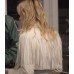 Totally Killer 2023 Kiernan Shipka Fringe Leather Jacket